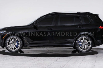 Сборка BMW X7 BMW X7 серия G07