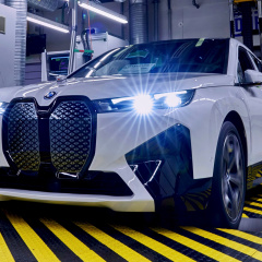 BMW Dingolfing удвоит производство электромобилей в 2021 году