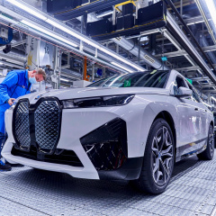 BMW Dingolfing удвоит производство электромобилей в 2021 году