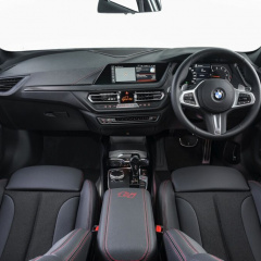 Новые фотографии баварского GTI BMW 128ti