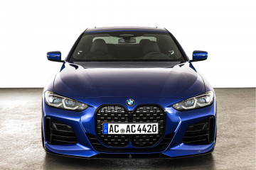BMW 4 Series G22: тюнинг для экстерьера на основе пакета M Sport AC Schnitzer :: BMW :: 4 серия :: G22 BMW 4 Series G22: тюнинг для экстерьера на основе пакета M Sport AC Schnitzer BMW 4 серия G22