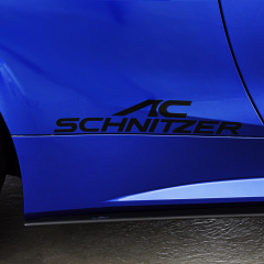 BMW 4 Series G22: тюнинг для экстерьера на основе пакета M Sport AC Schnitzer