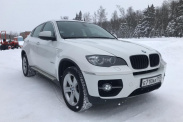 Bmw x 6