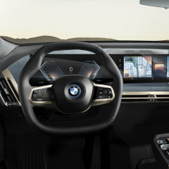 BMW iDrive 8 нового поколения будет официально представлен 15 марта 2021 года