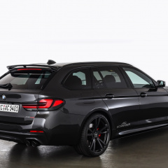 Новый BMW 5 Series Touring G31 LCI с пакетом тюнинга от AC Schnitzer