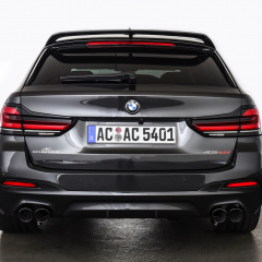 Новый BMW 5 Series Touring G31 LCI с пакетом тюнинга от AC Schnitzer