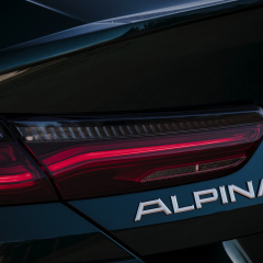 BMW Alpina B8 Gran Coupe G16 2021 рассекречена до премьеры