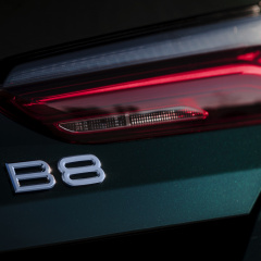 BMW Alpina B8 Gran Coupe G16 2021 рассекречена до премьеры