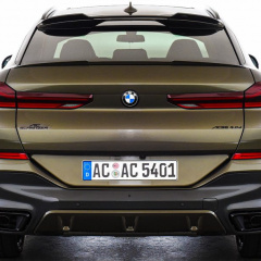 Тюнинг-ателье AC Schnitzer представил свою программу тюнинга для BMW X6 Sports Activity Coupe