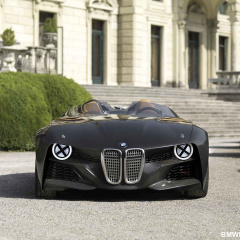 BMW 328 Roadster – будет новая линейка?