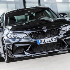 Finale Edition BMW M2 от тюнера LIGHTWEIGHT развивает мощность 740 лошадиных сил