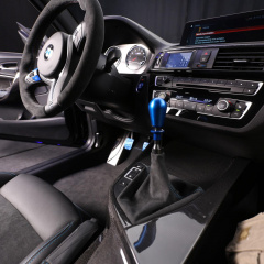 Finale Edition BMW M2 от тюнера LIGHTWEIGHT развивает мощность 740 лошадиных сил