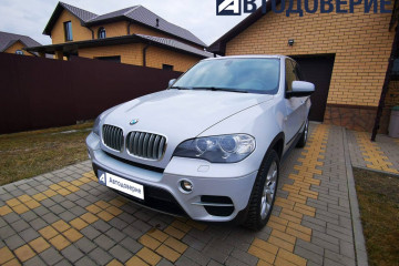 BMW 5 40d BMW X5 серия E70