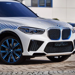 BMW Hydro X5: ожидается мелкосерийное производство с 2022 года