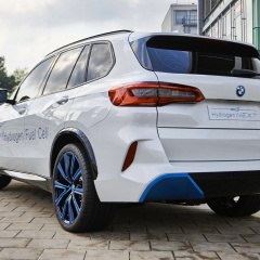 BMW Hydro X5: ожидается мелкосерийное производство с 2022 года