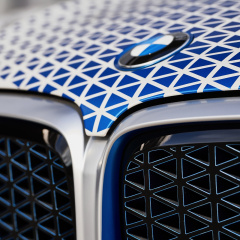 BMW Hydro X5: ожидается мелкосерийное производство с 2022 года