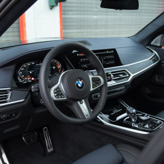 Тюнинг BMW X7 M50i от Dаhler набирает 646 л.с. и 850 Нм