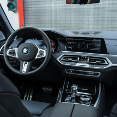 Тюнинг BMW X7 M50i от Dаhler набирает 646 л.с. и 850 Нм