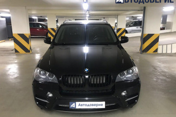 BMW X5 BMW X5 серия E70