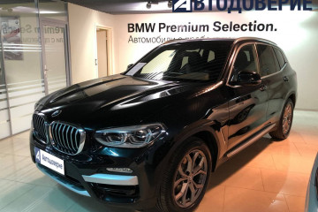 BMW X3 2.0d BMW X3 серия G01