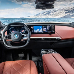 Мировая премьера: BMW iX 2022 года - три варианта, 600 л.с. и запас хода 300 миль