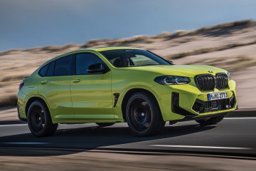 Мировой дебют: BMW X4 M Competition Facelift 2021 года BMW M серия Все BMW M