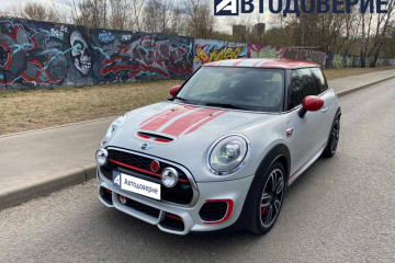 Mini Hatch JCW III John Cooper Works BMW Всё о MINI COOPER Все MINI