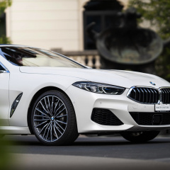 BMW 8 Series Edition Haute Couture: роскошный кабриолет будет выпущен ограниченной серией