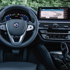 Обновленный BMW Alpina D5 S Facelift с 408 л.с. и 800 Нм крутящего момента
