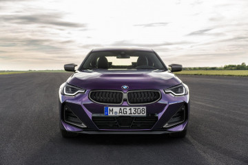 МИРОВАЯ ПРЕМЬЕРА: BMW 2 Series Coupe 2022 года BMW M серия Все BMW M