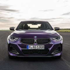 МИРОВАЯ ПРЕМЬЕРА: BMW 2 Series Coupe 2022 года