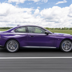 МИРОВАЯ ПРЕМЬЕРА: BMW 2 Series Coupe 2022 года