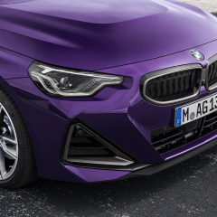 МИРОВАЯ ПРЕМЬЕРА: BMW 2 Series Coupe 2022 года