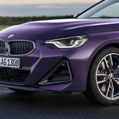 МИРОВАЯ ПРЕМЬЕРА: BMW 2 Series Coupe 2022 года