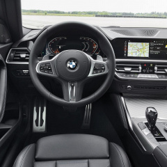 МИРОВАЯ ПРЕМЬЕРА: BMW 2 Series Coupe 2022 года