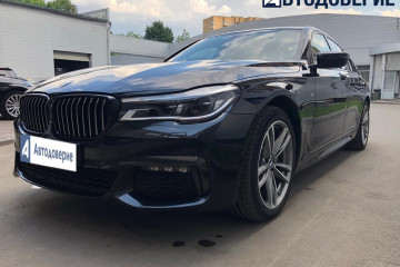 BMW 7 BMW 7 серия G11-G12