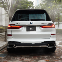 Нежный обвес для роскошного внедорожника BMW X7 G07 от 3D Design