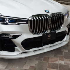 Нежный обвес для роскошного внедорожника BMW X7 G07 от 3D Design