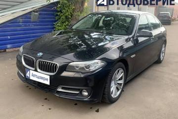 BMW 5 BMW 5 серия F10-F11