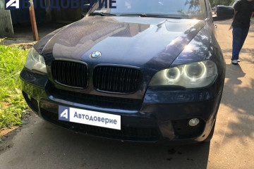 BMW Х5 40d BMW X5 серия E70