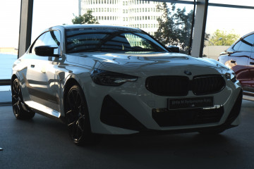 BMW 2 серии Coupе G42 является одним из автомобилей, официальная премьера которого состоится на выставке IAA 2021 BMW M серия Все BMW M