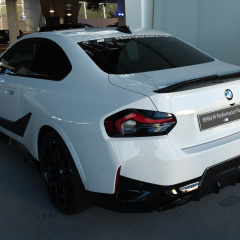BMW 2 серии Coupе G42 является одним из автомобилей, официальная премьера которого состоится на выставке IAA 2021