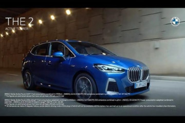 BMW 2 Series Active Tourer U06 заранее попал в сеть BMW BMW i Все BMW i