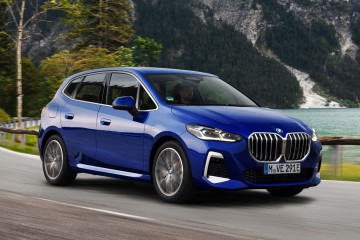 BMW 230e xDrive: Active Tourer в качестве подключаемого гибрида мощностью 326 л.с. BMW PHEV Все PHEV