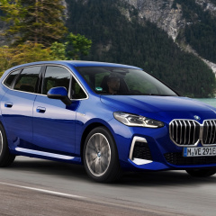 BMW 230e xDrive: Active Tourer в качестве подключаемого гибрида мощностью 326 л.с.