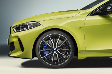 Представлен обновленный хэтчбек BMW M135i xDrive BMW BMW i Все BMW i