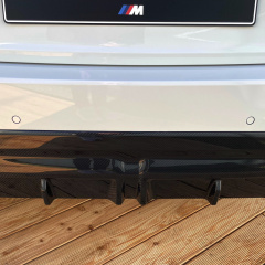 BMW M240i xDrive с тюнинговыми аксессуарами M Performance
