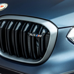 Manhart представил BMW X3 M мощностью 635 лошадиных сил