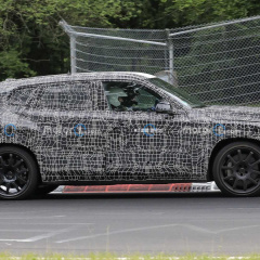 Гибридный внедорожник BMW Х8 официально дебютирует 29 ноября