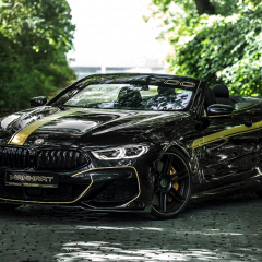 Manhart MH8 700: кабриолет BMW M850i оставляет позади M8